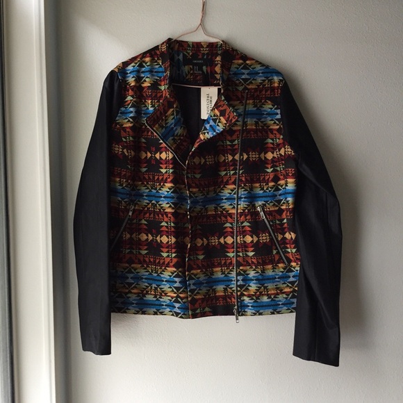 Patterned Jacket - Picture 2 of 4